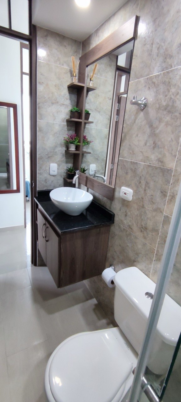 Baño - lavamanos