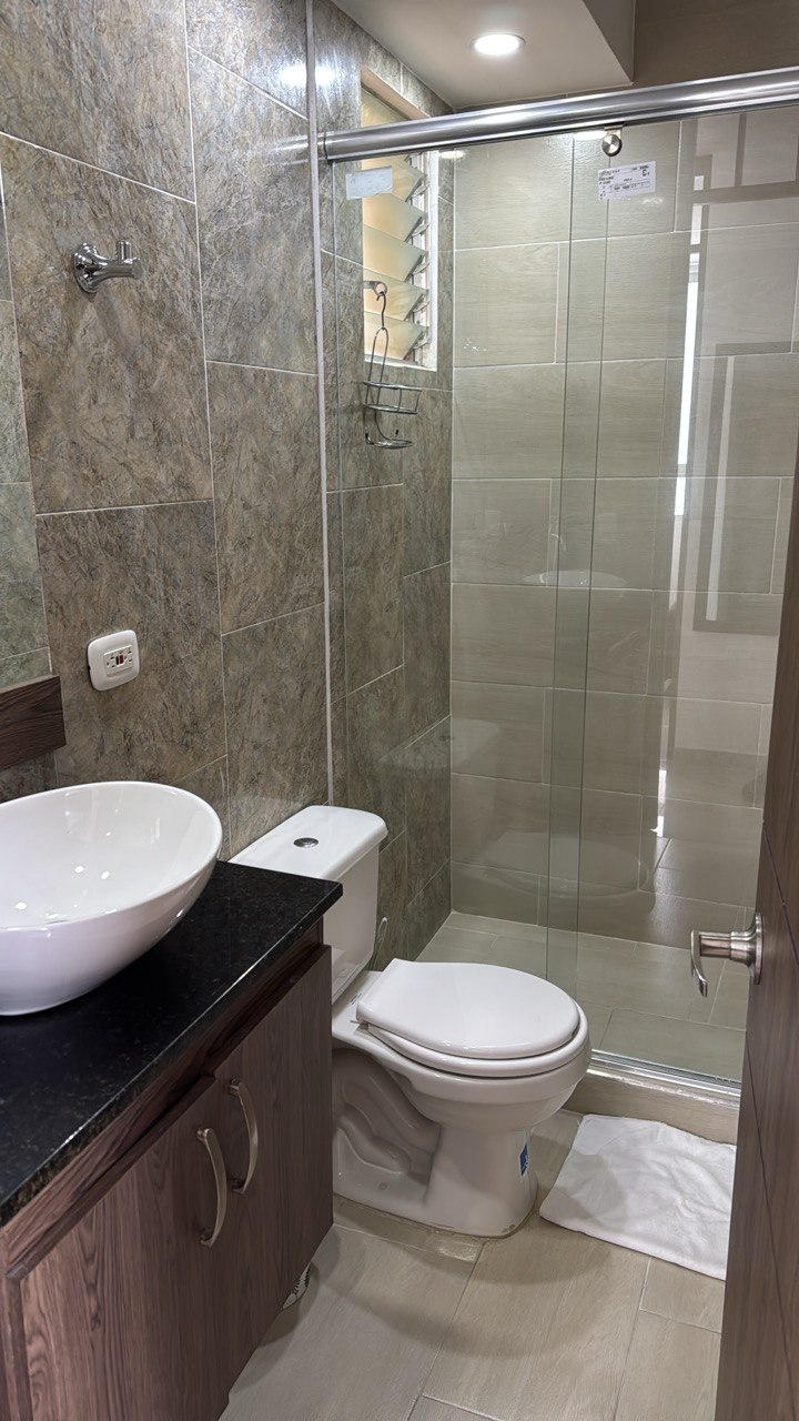 Baño - ducha